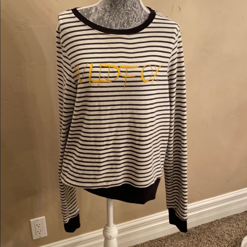 WILDFOX soft sweater
